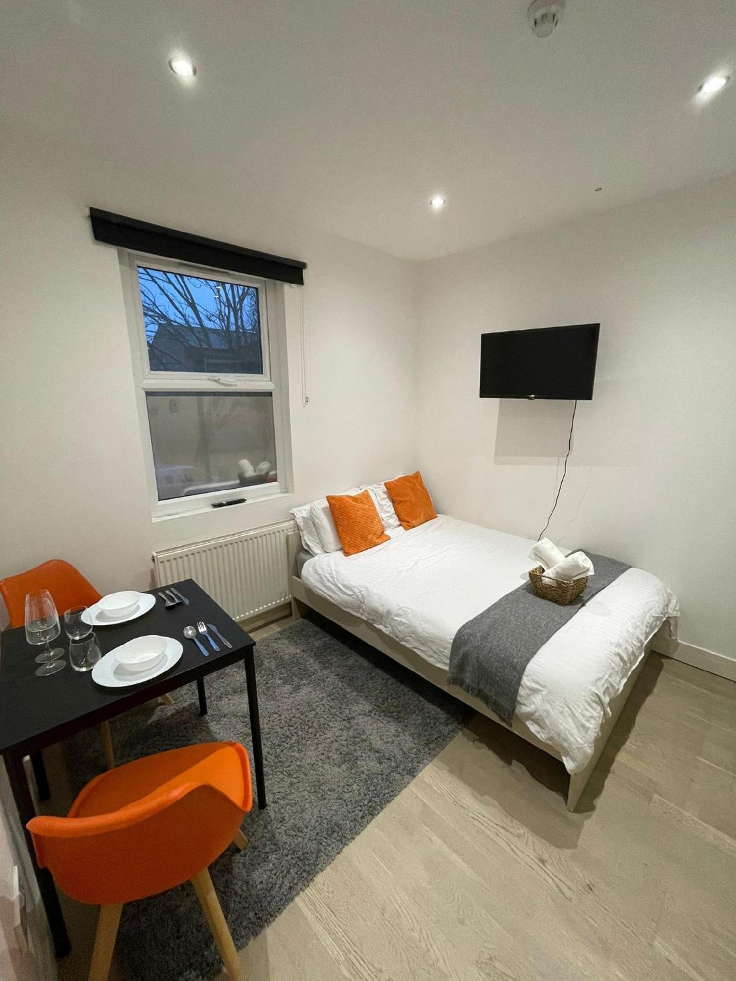Bed and breakfast Elitestay Private En-suite Stratford Centre Londres