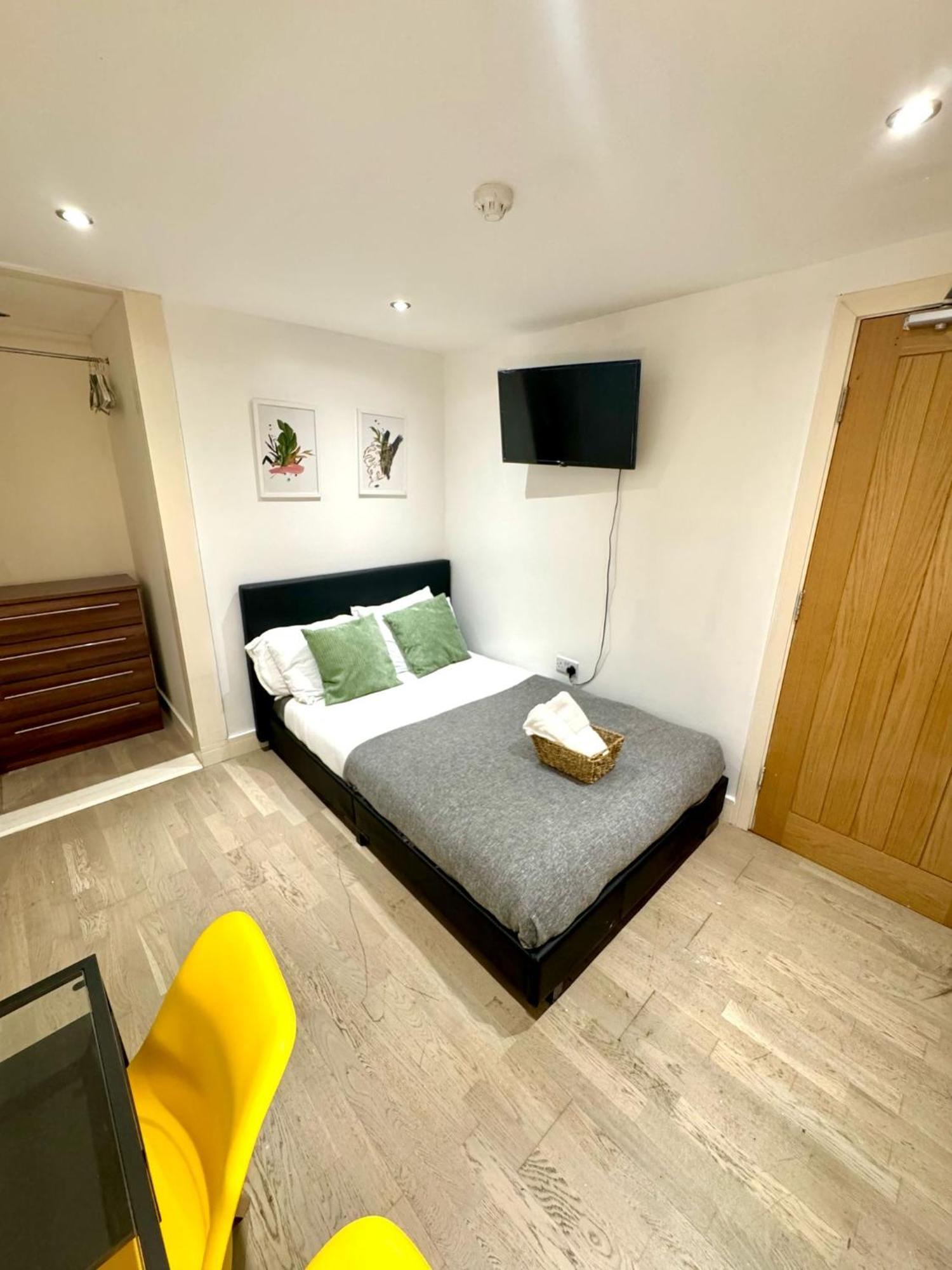 Bed and breakfast Elitestay Private En-suite Stratford Centre