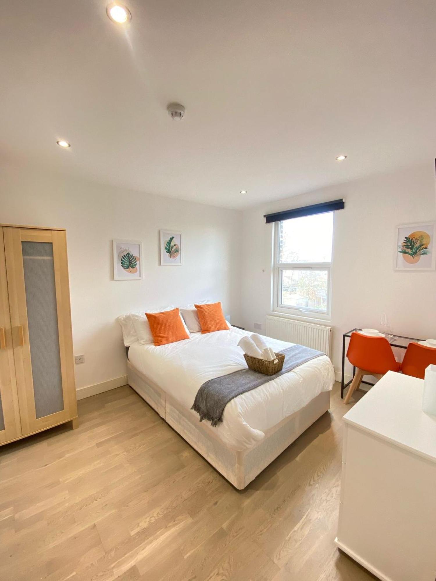 Bed and breakfast Elitestay Private En-suite Stratford Centre Londres
