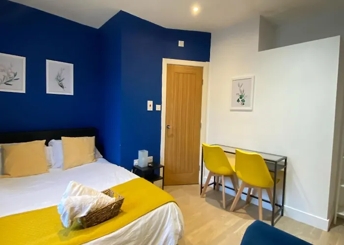 Elitestay Private En-Suite Rooms Stratford Centre London