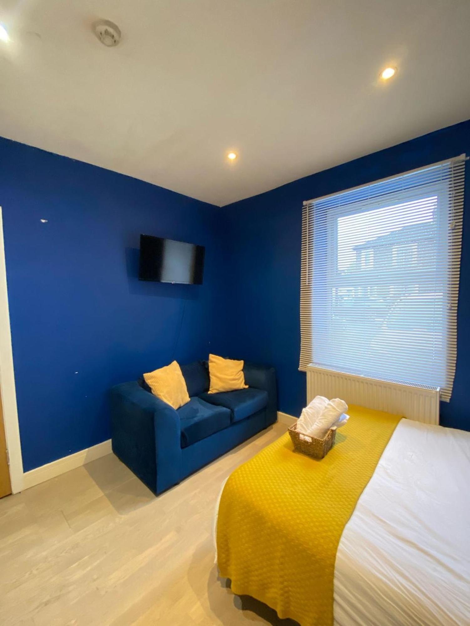 Couette-café Elitestay Private En-suite Stratford Centre *