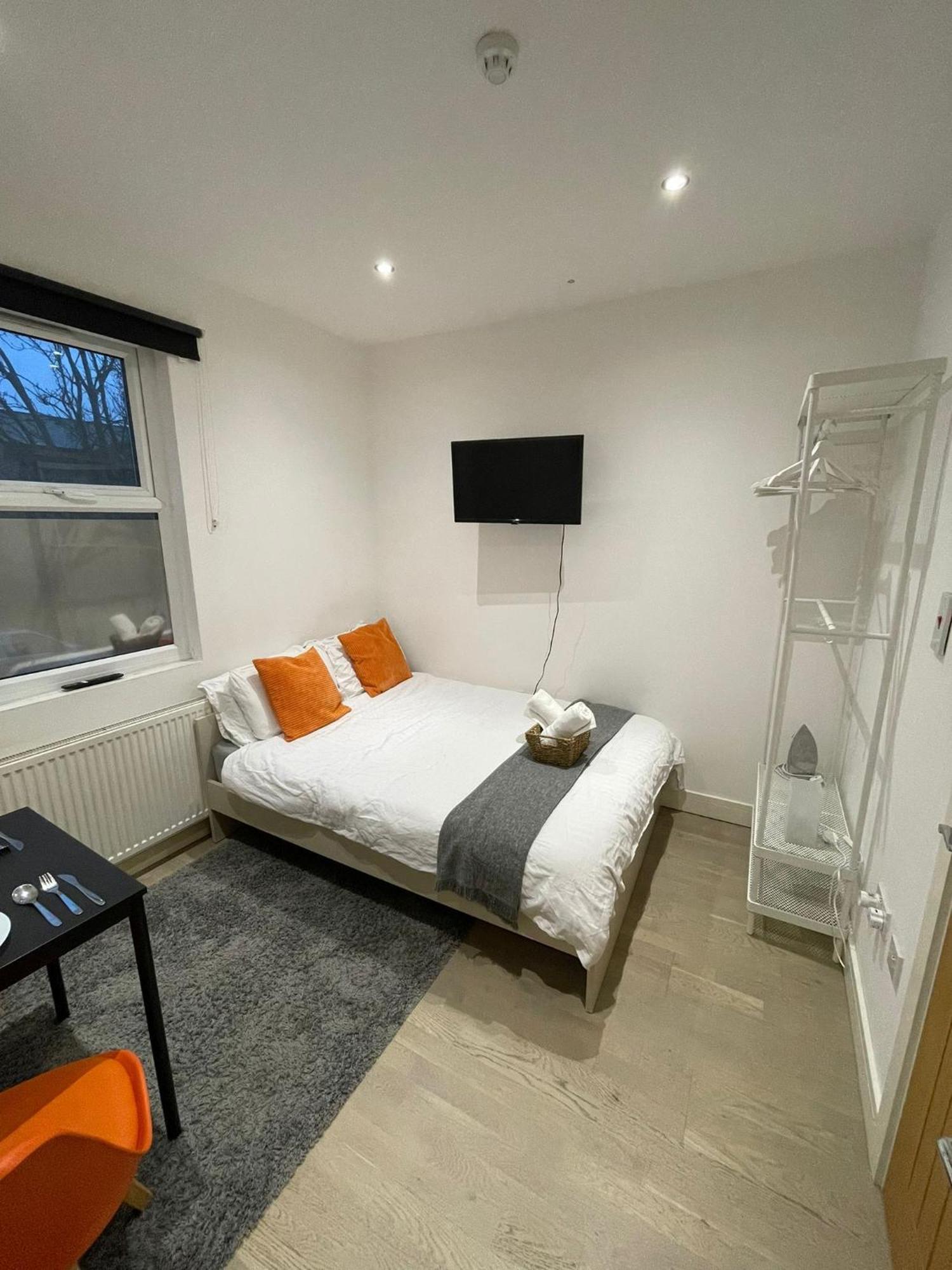 Couette-café Elitestay Private En-suite Stratford Centre
