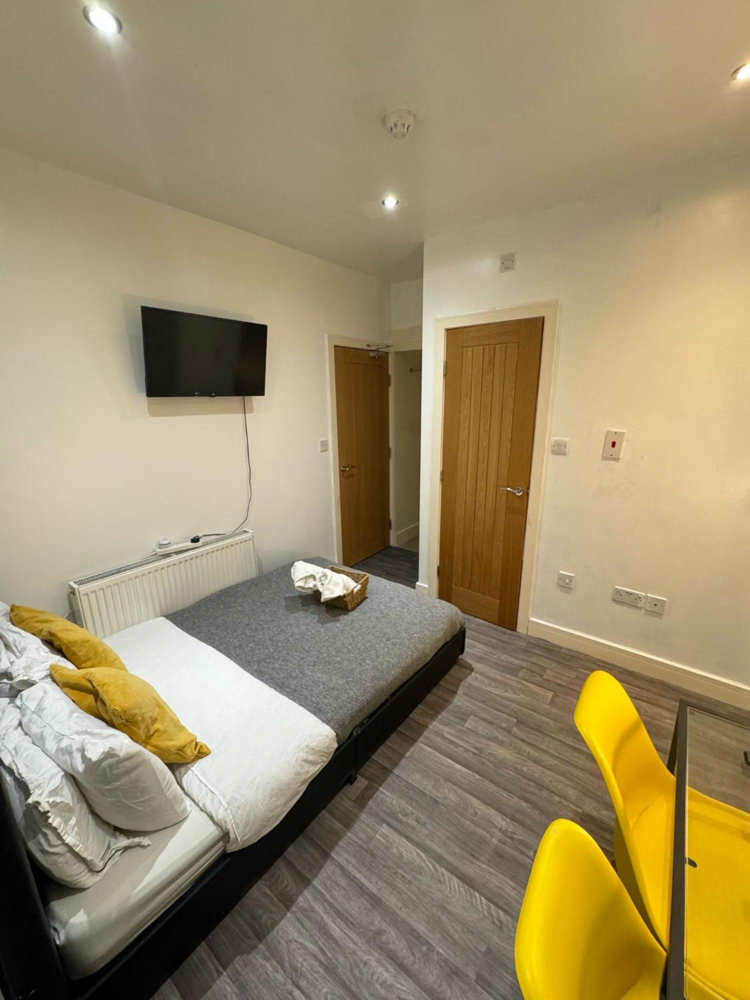 Elitestay Private En-suite Stratford Centre