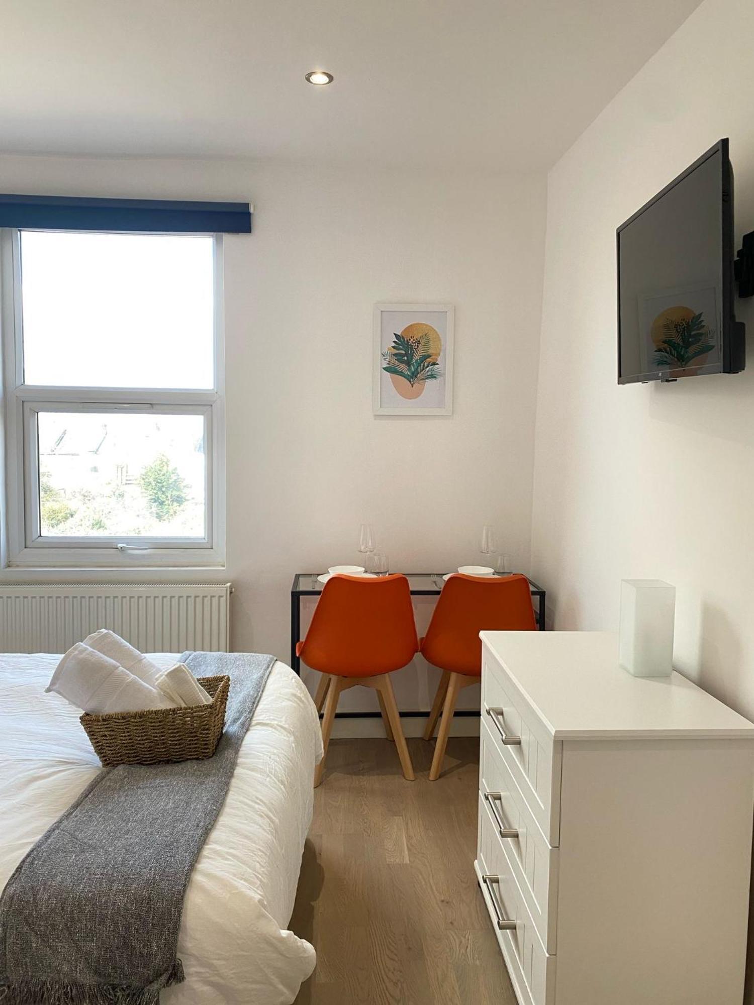 Couette-café Elitestay Private En-suite Stratford Centre