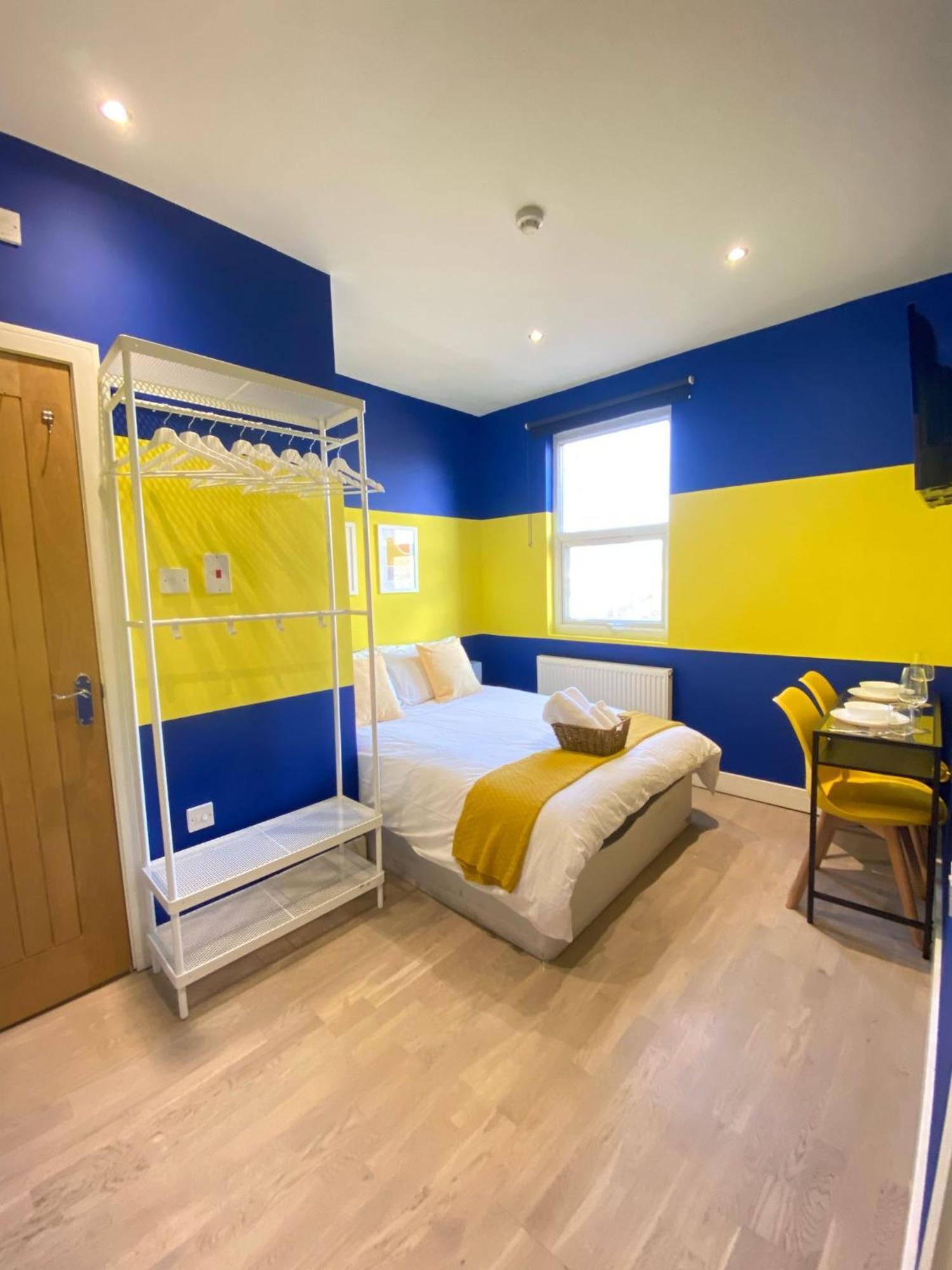 Elitestay Private En-suite Stratford Centre