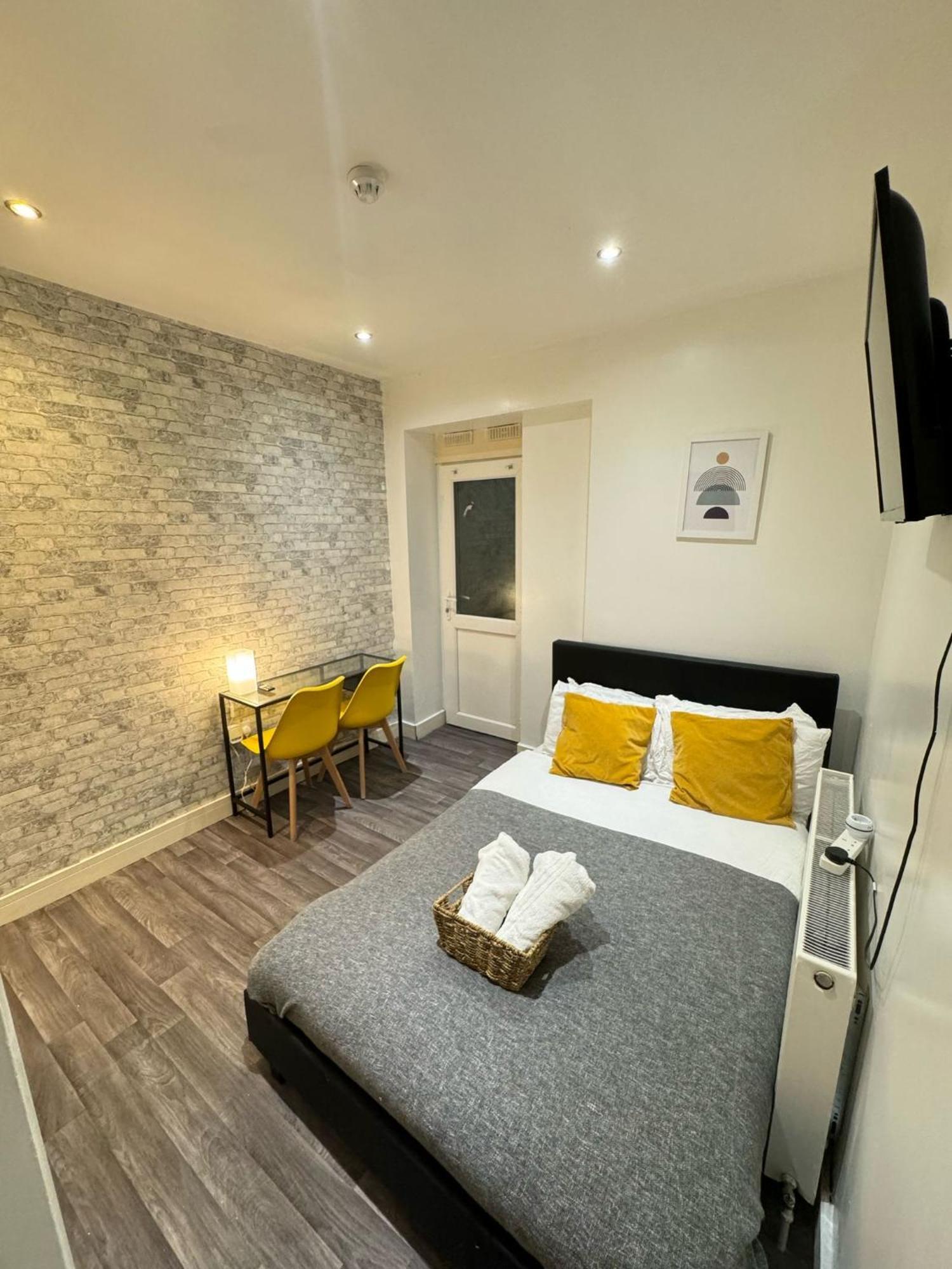 Elitestay Private En-suite Stratford Centre
