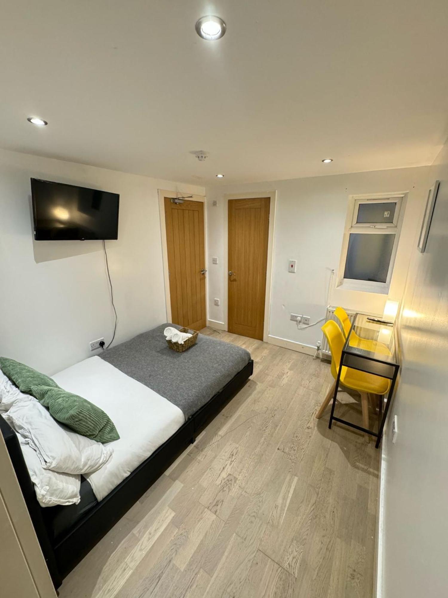 Couette-café Elitestay Private En-suite Stratford Centre