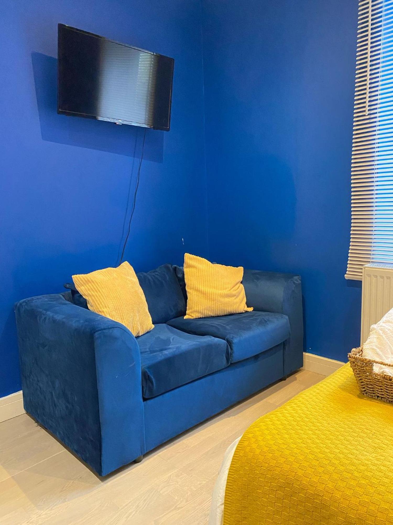 Couette-café Elitestay Private En-suite Stratford Centre *