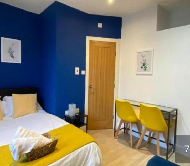 Couette-café Elitestay Private En-suite Stratford Centre
